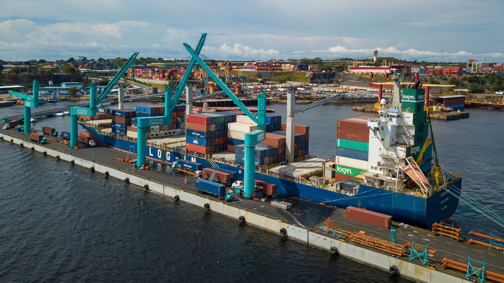 Exceções do tarifaço representam 43,4% do valor exportado aos EUA