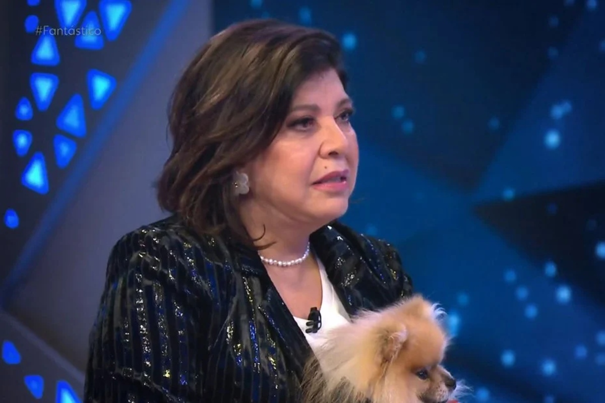 Roberta Miranda se pronuncia após chutar homem que invadiu o palco