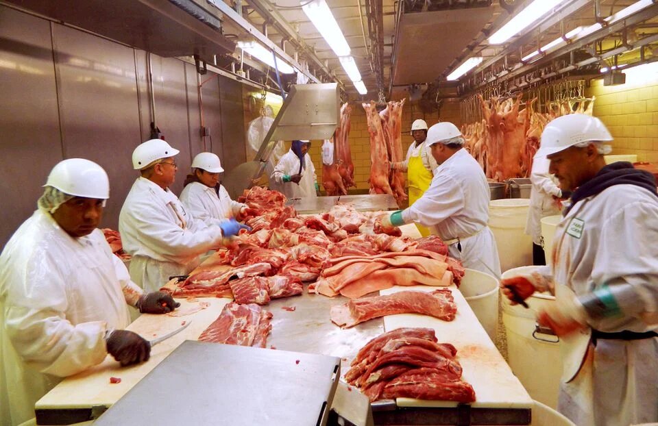 Carne suína perde competitividade frente às concorrentes