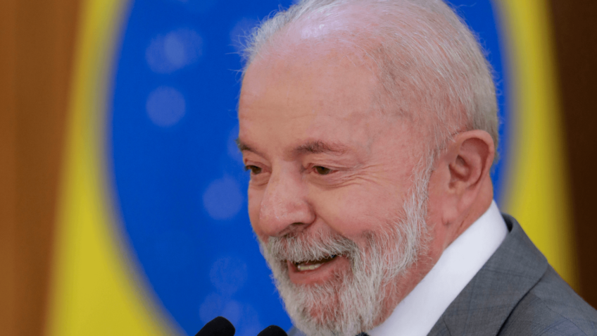 50,2% aprovam e 49,7% desaprovam Lula, diz AtlasIntel