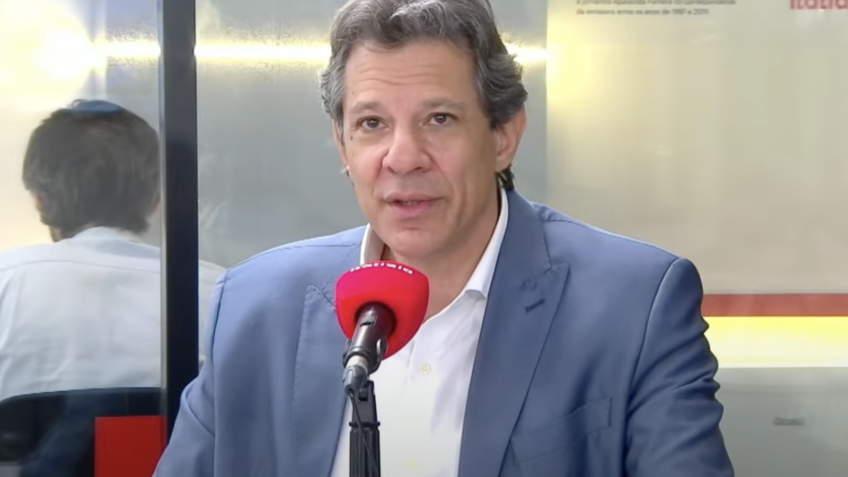 Vamos recorrer nas instâncias devidas, diz Haddad