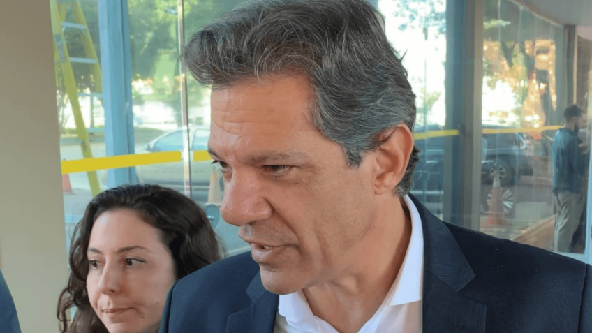 Haddad diz que plano “anti-tarifaço” será lançado em breve