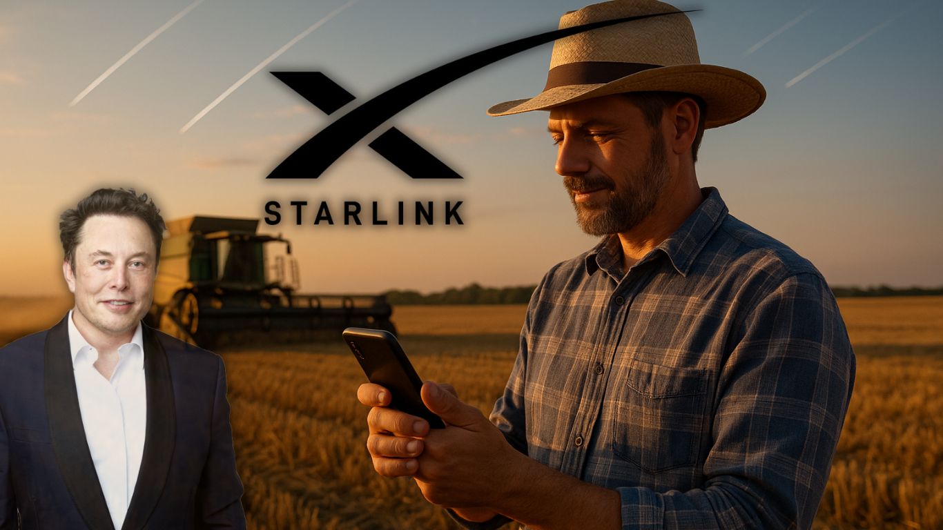 Starlink libera internet via satélite grátis para celulares; veja lista de modelos compatíveis