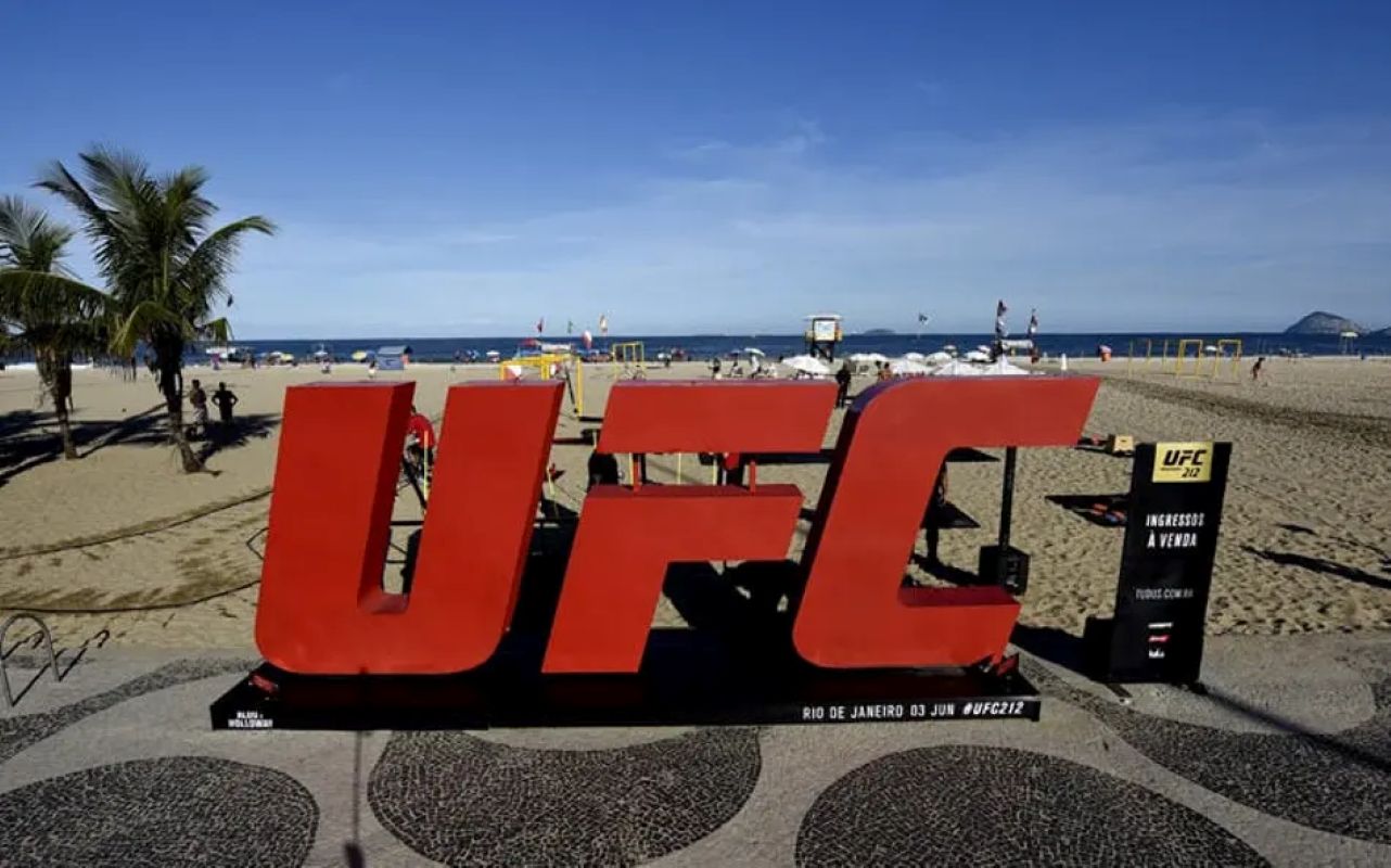 UFC confirma retorno ao Rio de Janeiro em outubro; veja anúncio