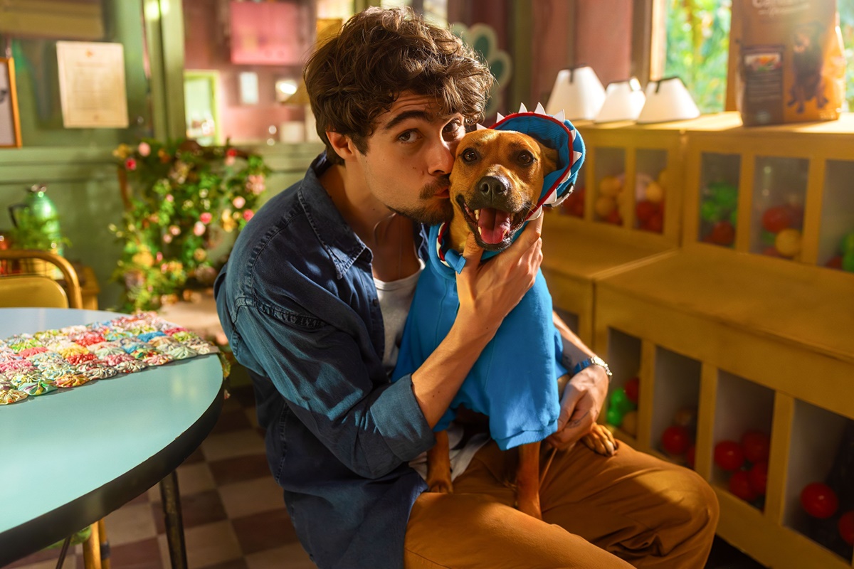 Veja as primeiras imagens de Caramelo, novo filme da Netflix