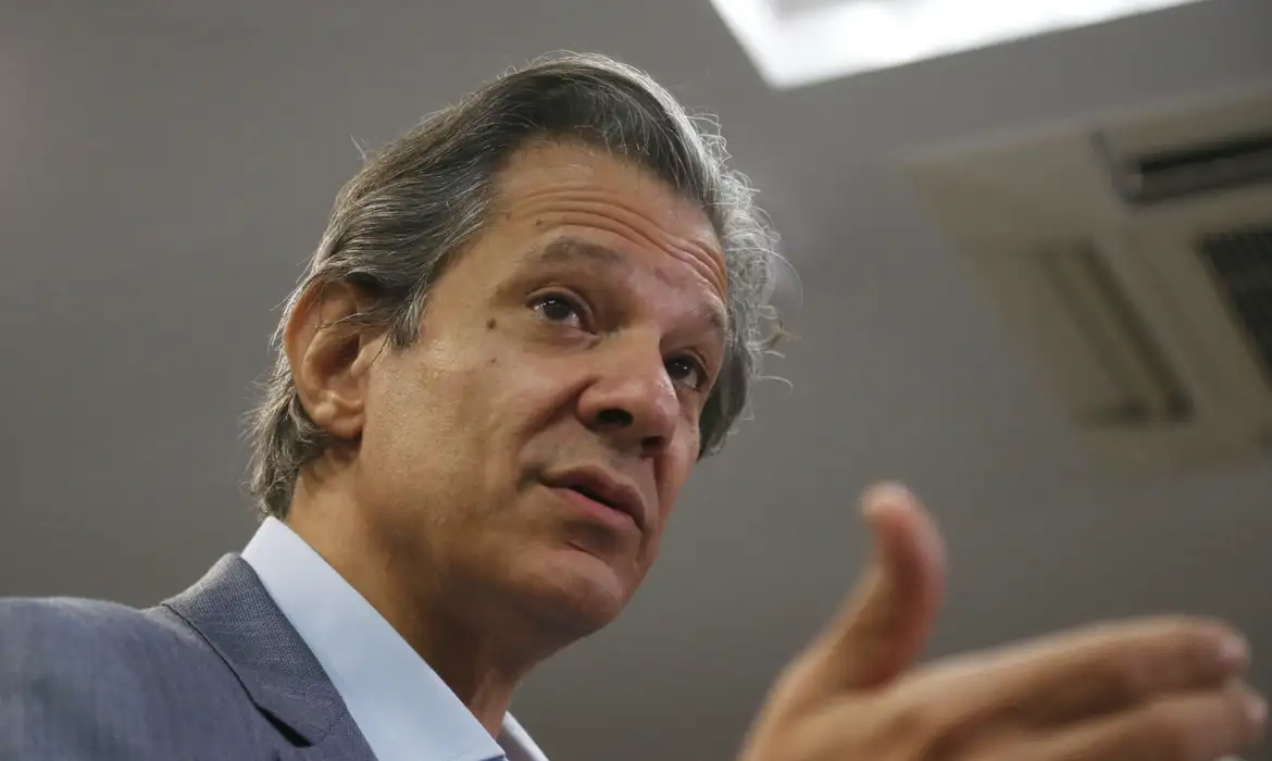 Haddad diz que plano de proteção para indústria e agro será anunciado nos próximos dias