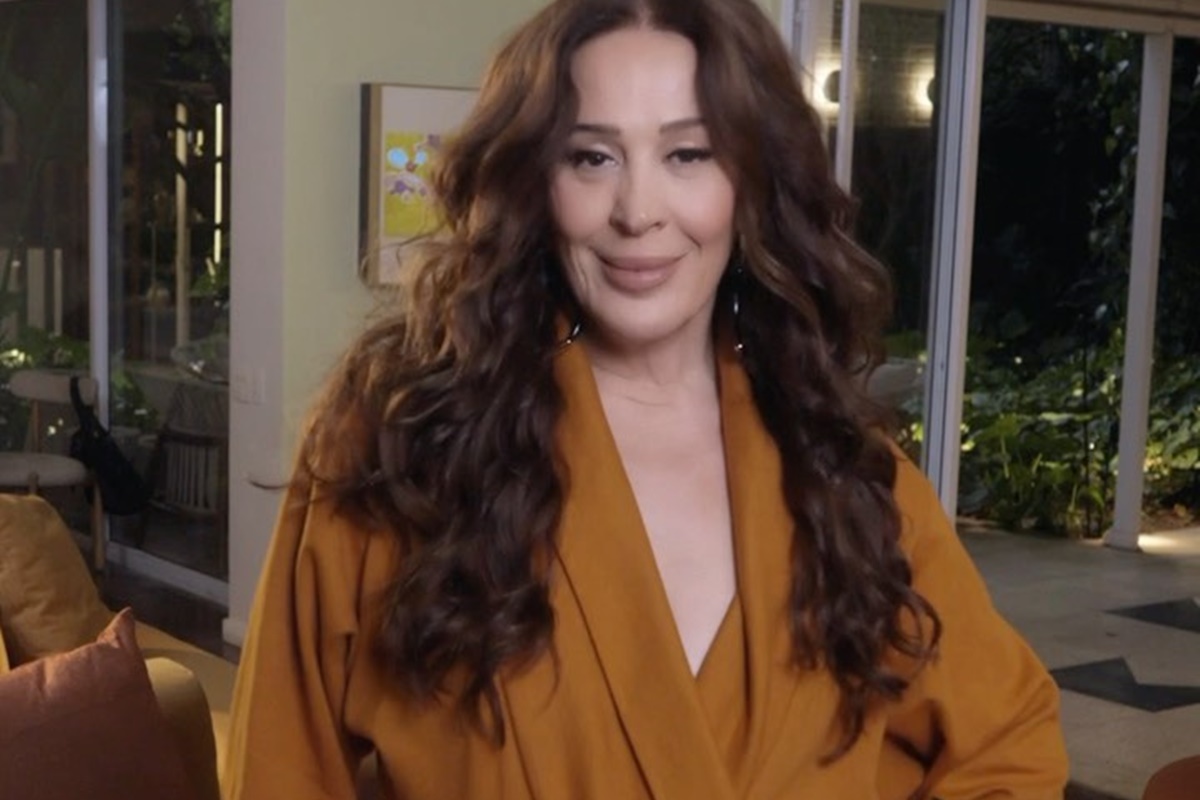 Claudia Raia faz nova revelação sobre gravidez aos 55 anos
