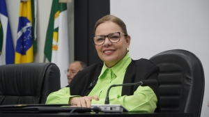 Vereadora Paula Calil destaca importância do esporte e reforça apoio ao Campeonato Mato-Grossense de Jiu-Jitsu