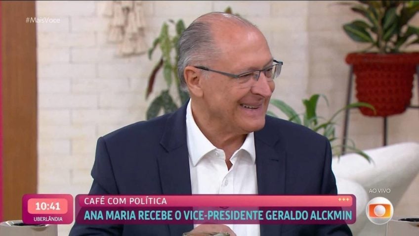 Se depender de Lula, diálogo é para ontem, diz Alckmin sobre tarifaço