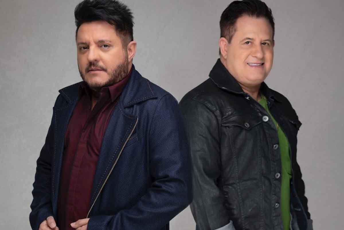 O motivo de Bruno e Marrone terem expulsado dupla sertaneja do camarim