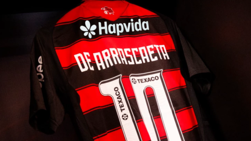 Flamengo aprova patrocínio da HapVida que estreia contra Atlético-MG