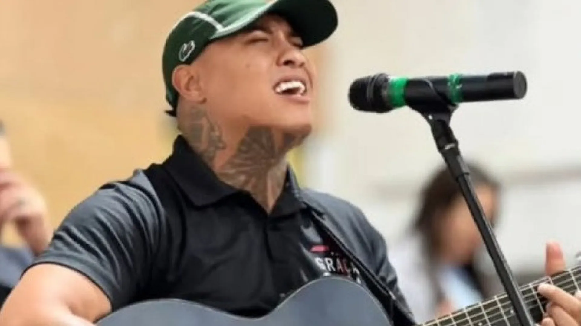 Cantor gospel João Igor é baleado no Terminal Barra Funda, na zona oeste de SP