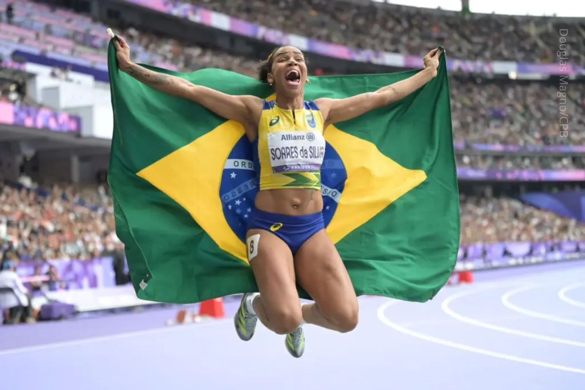 Paratleta brasiliense estreia no Troféu Brasil com foco nas Olimpíadas