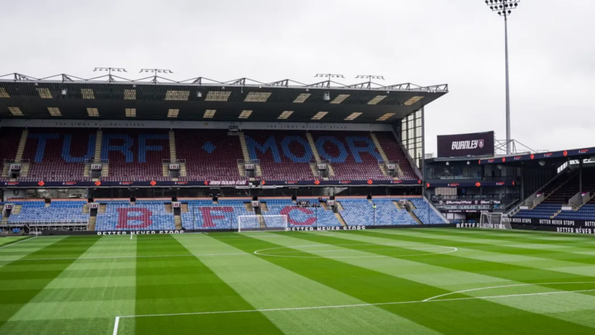 Burnley transmite amistoso em realidade virtual para torcedores