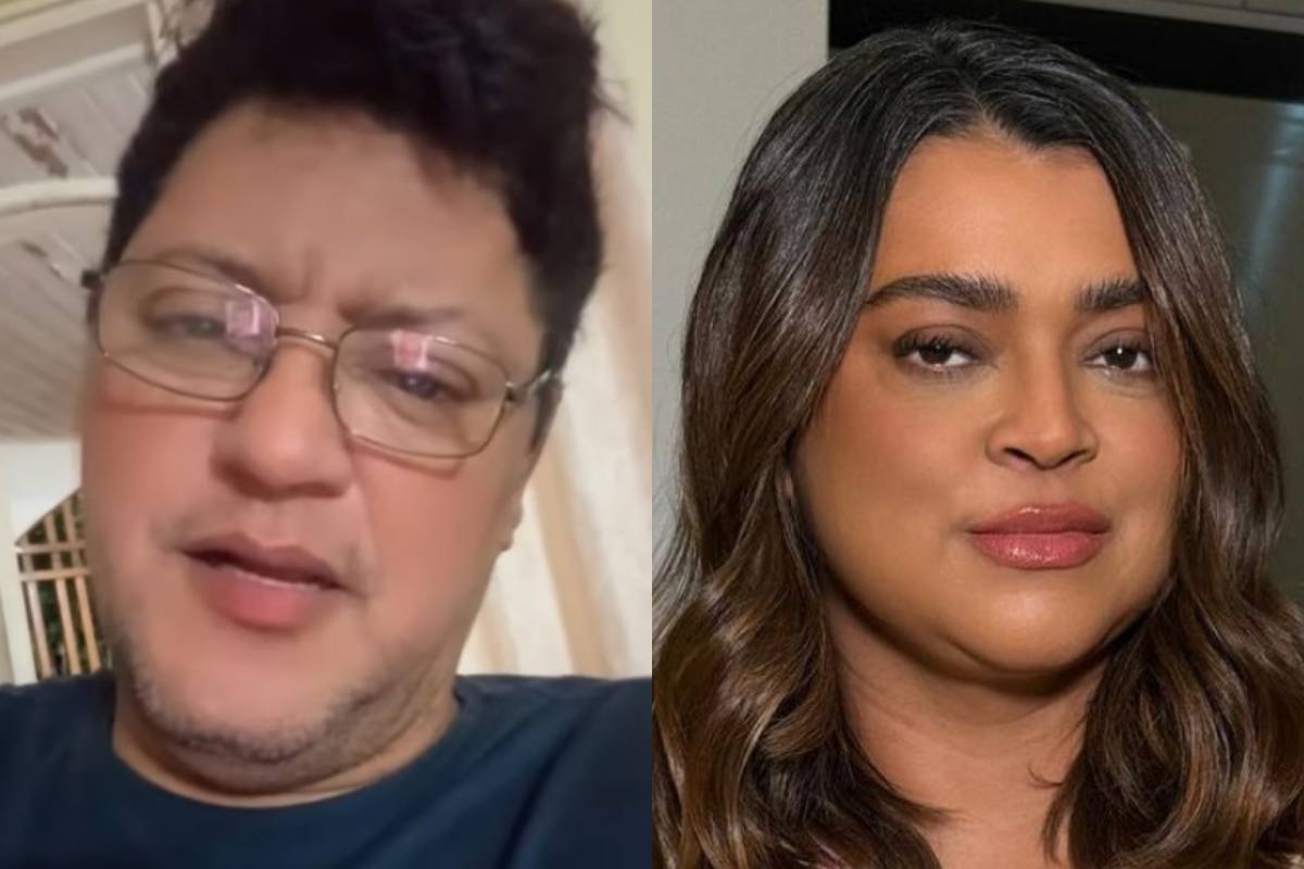 Quem é o irmão de Zezé Di Camargo que ironizou câncer de Preta Gil