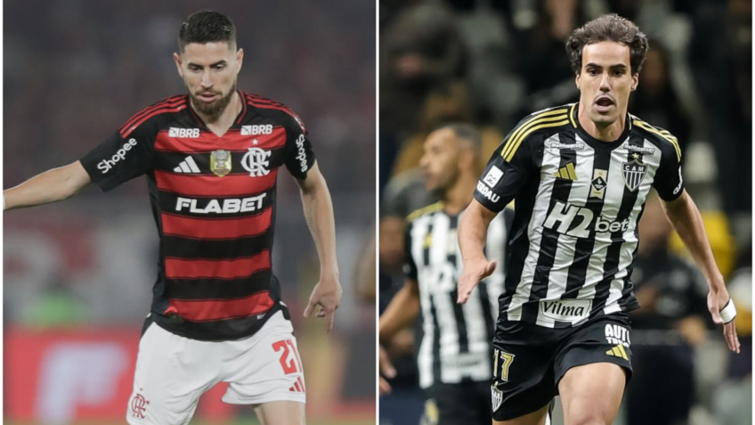 Saiba onde assistir Flamengo x Atlético-MG pela Copa do Brasil