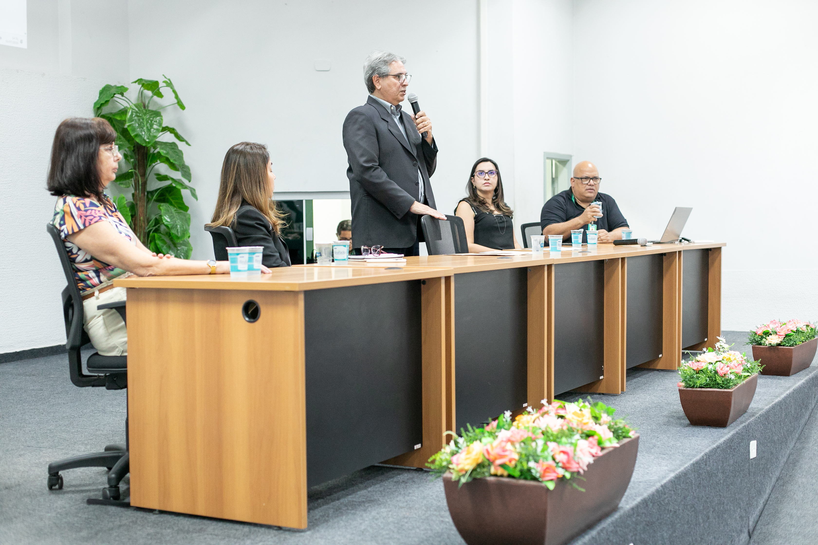 Formulação de políticas públicas é discutida com secretários municipais de Cuiabá