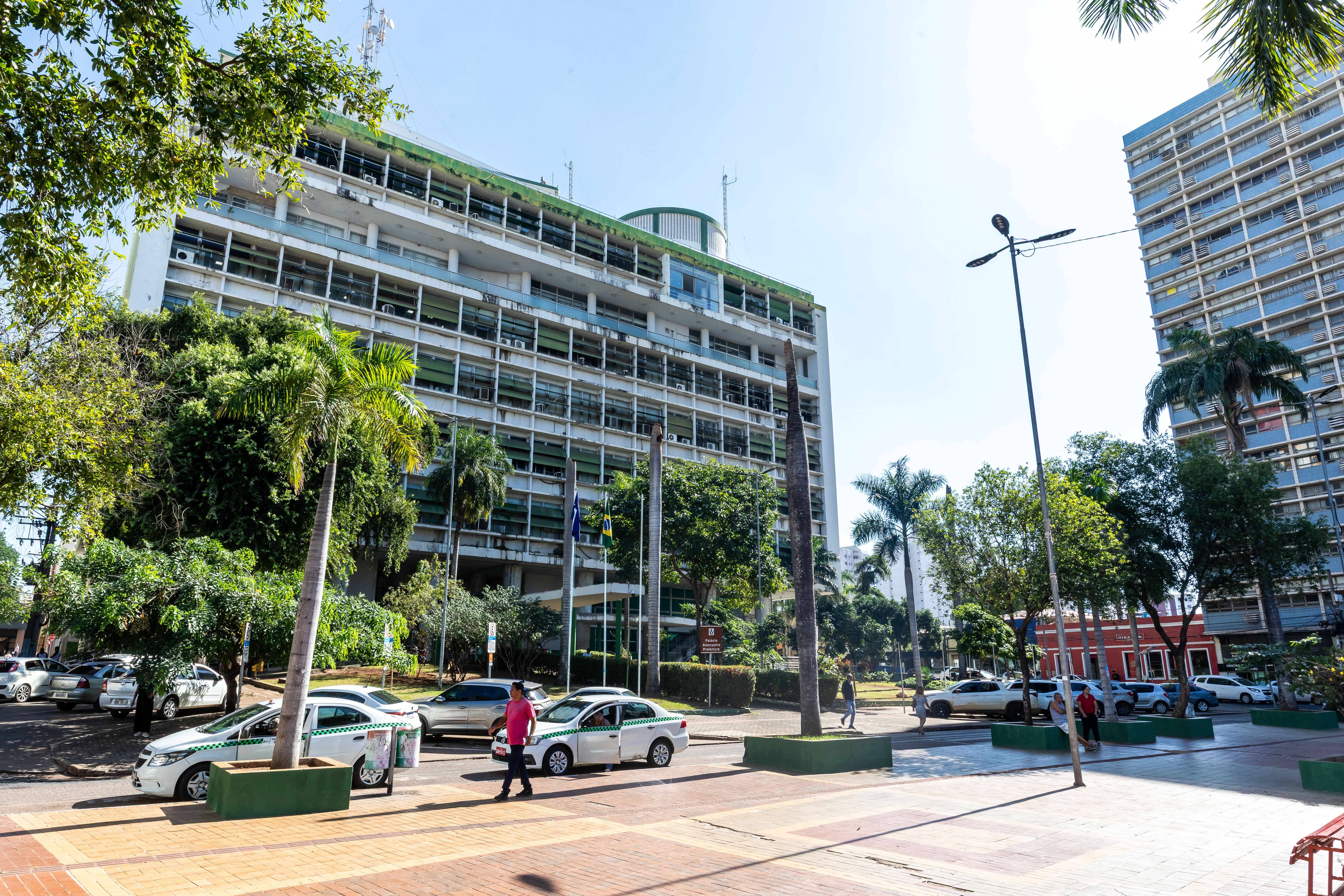 Prefeito convoca coletiva sobre Saúde de Cuiabá às 15h desta quarta-feira