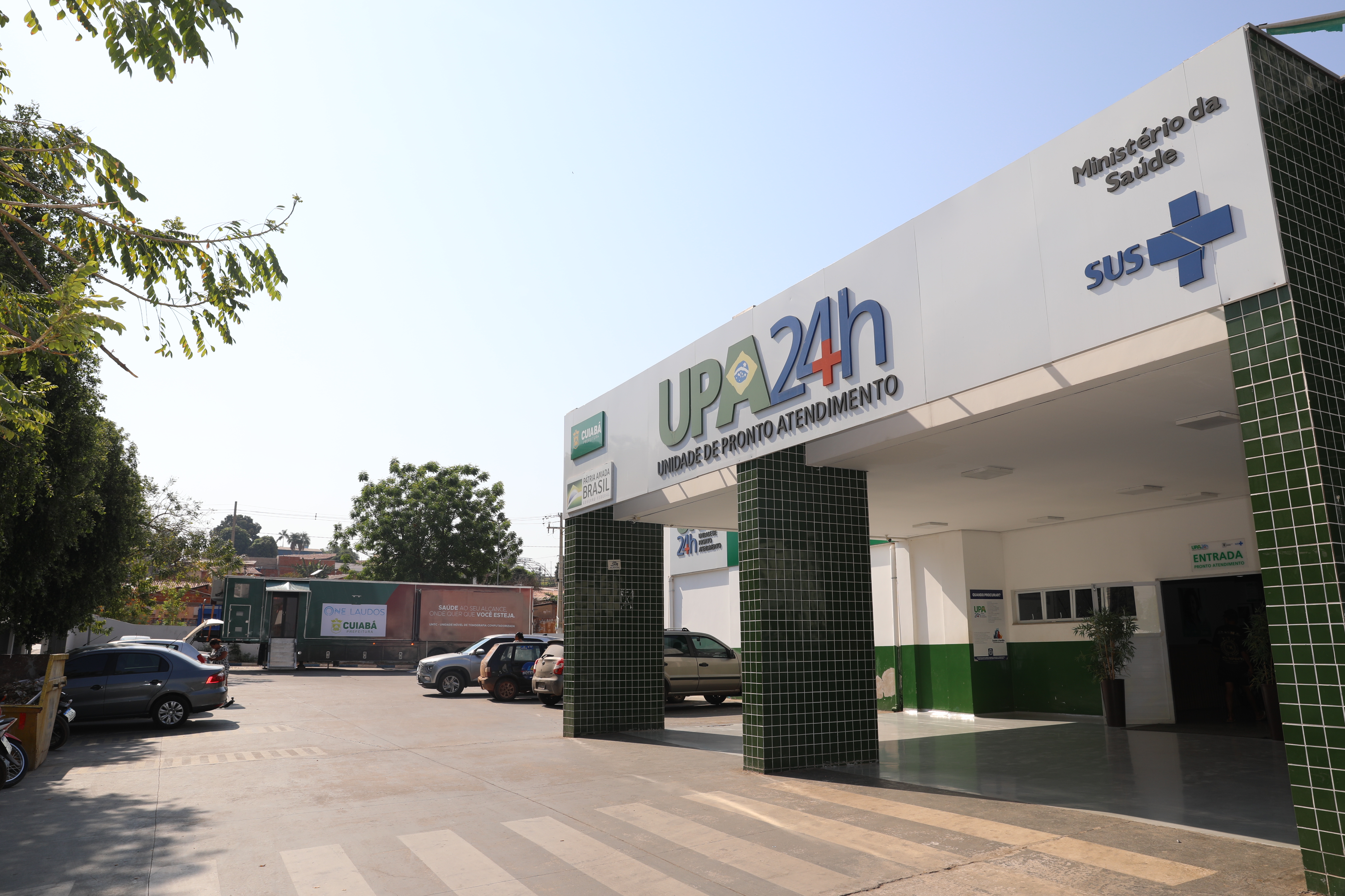 UPA Leblon terá retomada de exames de imagens com serviço 24h