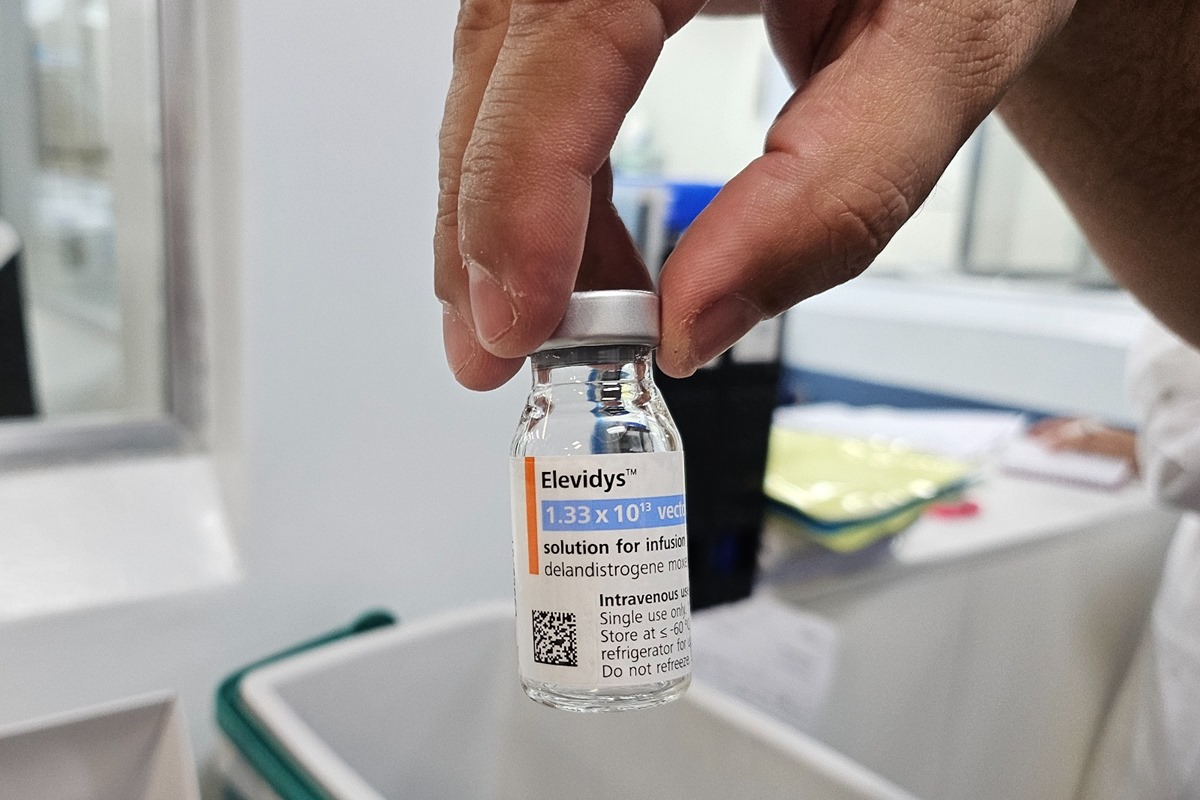 Morte de menino não foi causada por remédio de R$ 17 milhões, diz FDA