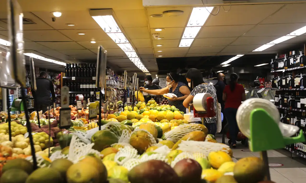 Preços de ingredientes para sopas diminuem no inverno