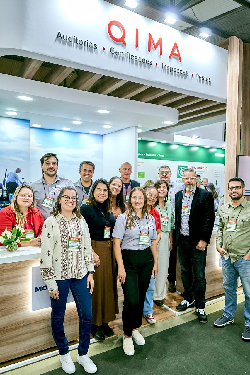 QIMA WQS e QIMA IBD, reconhecidos globalmente como provedores de certificação de alimentos, agora estão unificados sob a marca QIMA