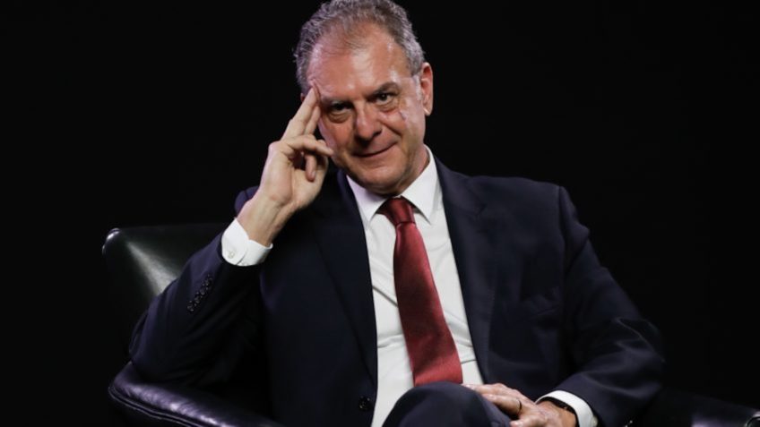 "Inconformismo me salvou", diz Tognozzi após diagnóstico de câncer