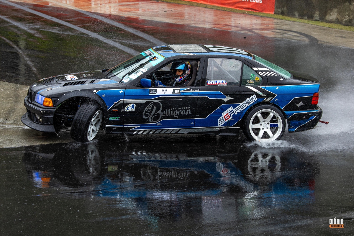 Copa Brasília de Drift agita Sobradinho no próximo final de semana