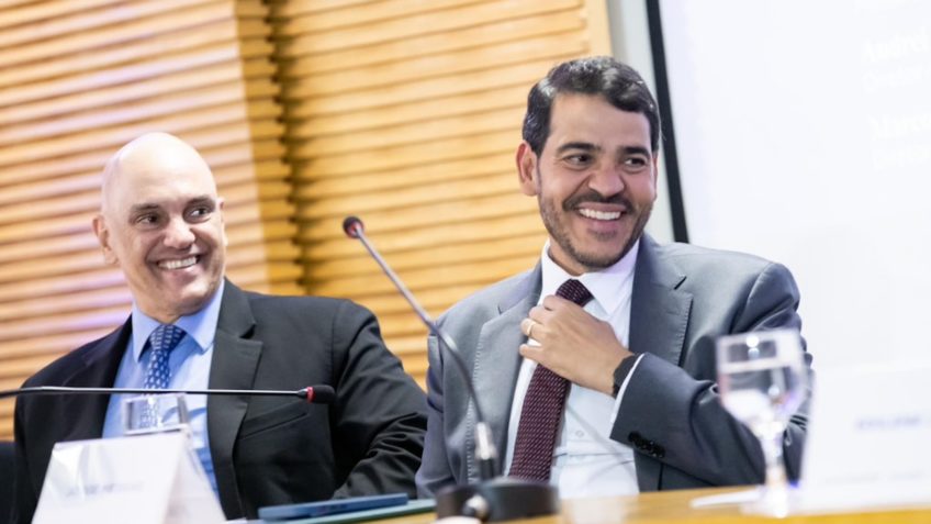 AGU estuda entrar na Justiça dos EUA contra sanções a Moraes