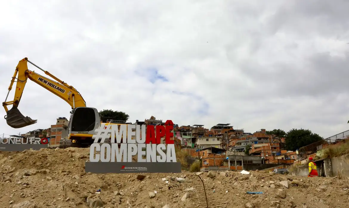 Minha Casa, Minha Vida lança dois conjuntos habitacionais no Rio