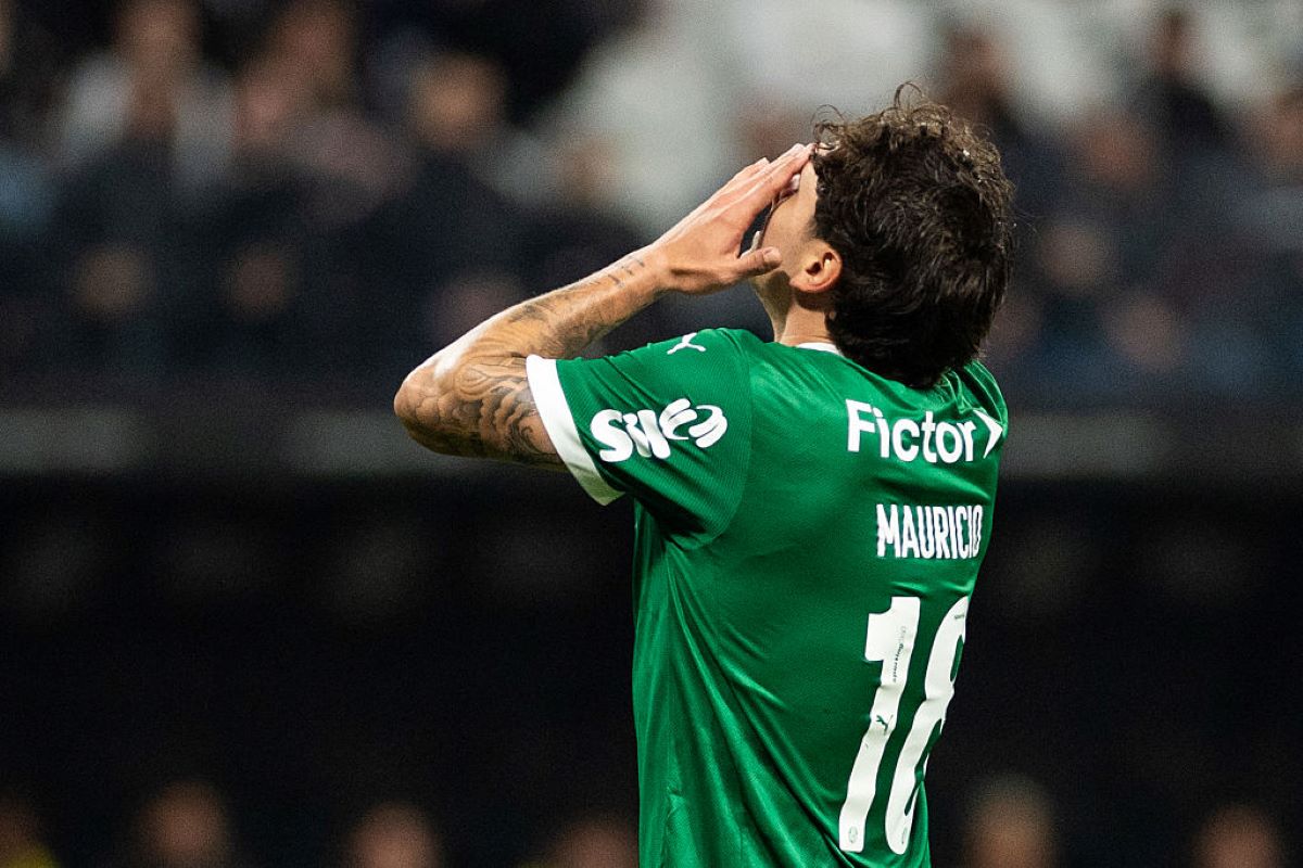 Após polêmicas no clássico, Palmeiras envia ofício à CBF
