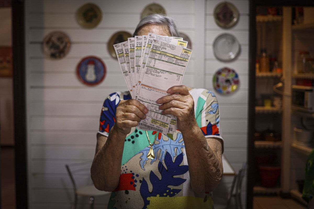 Conta de luz mais cara: fatura terá taxa extra de R$ 7,87 em agosto