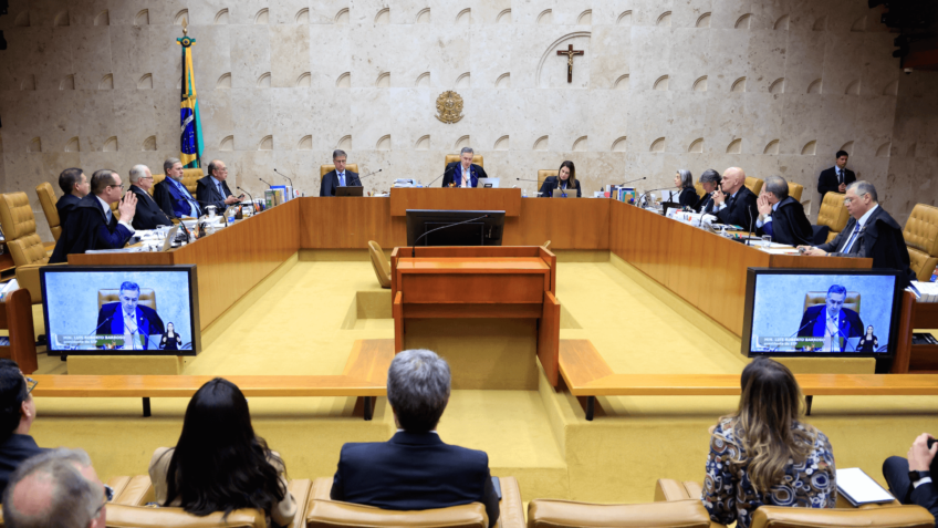 STF pode seguir usando serviços de empresas dos EUA, diz advogado
