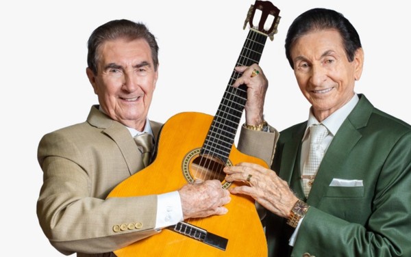 Lourenço & Lourival brilham nos 70 anos do Barretão com show exclusivo na Queima do Alho