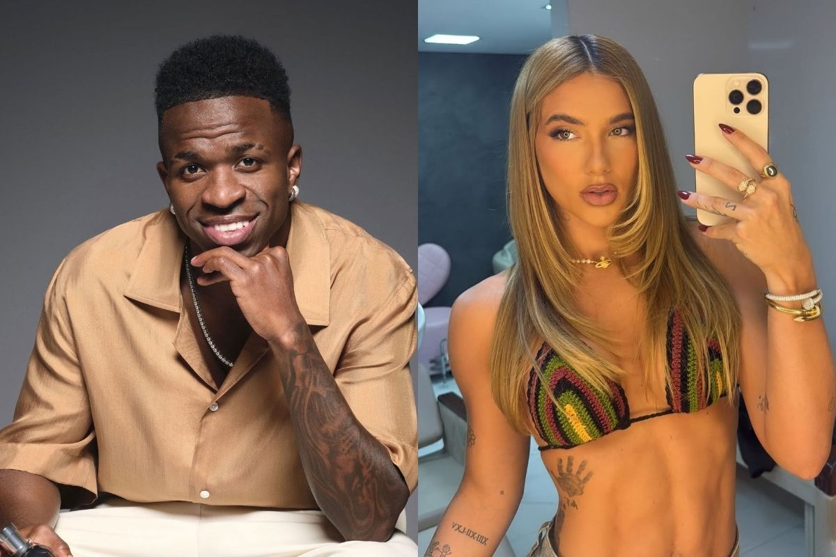 Atitude de Virginia reacende rumores de affair com Vini Jr.