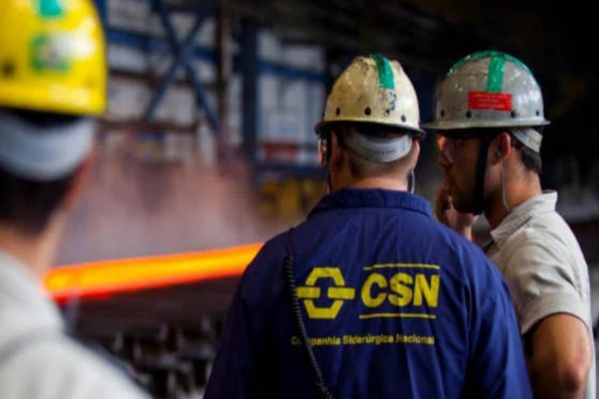 CSN vende mais de 62 milhões de ações e reduz participação na Usiminas