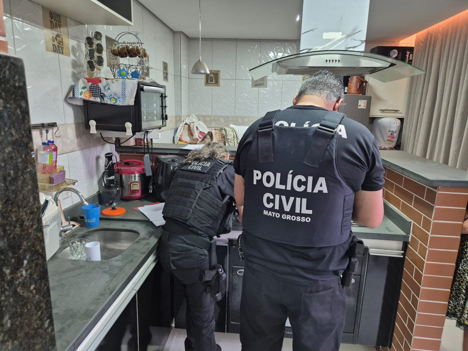 Polícia Civil deflagra 2ª fase de operação que apura irregularidades no setor da saúde de Cuiabá