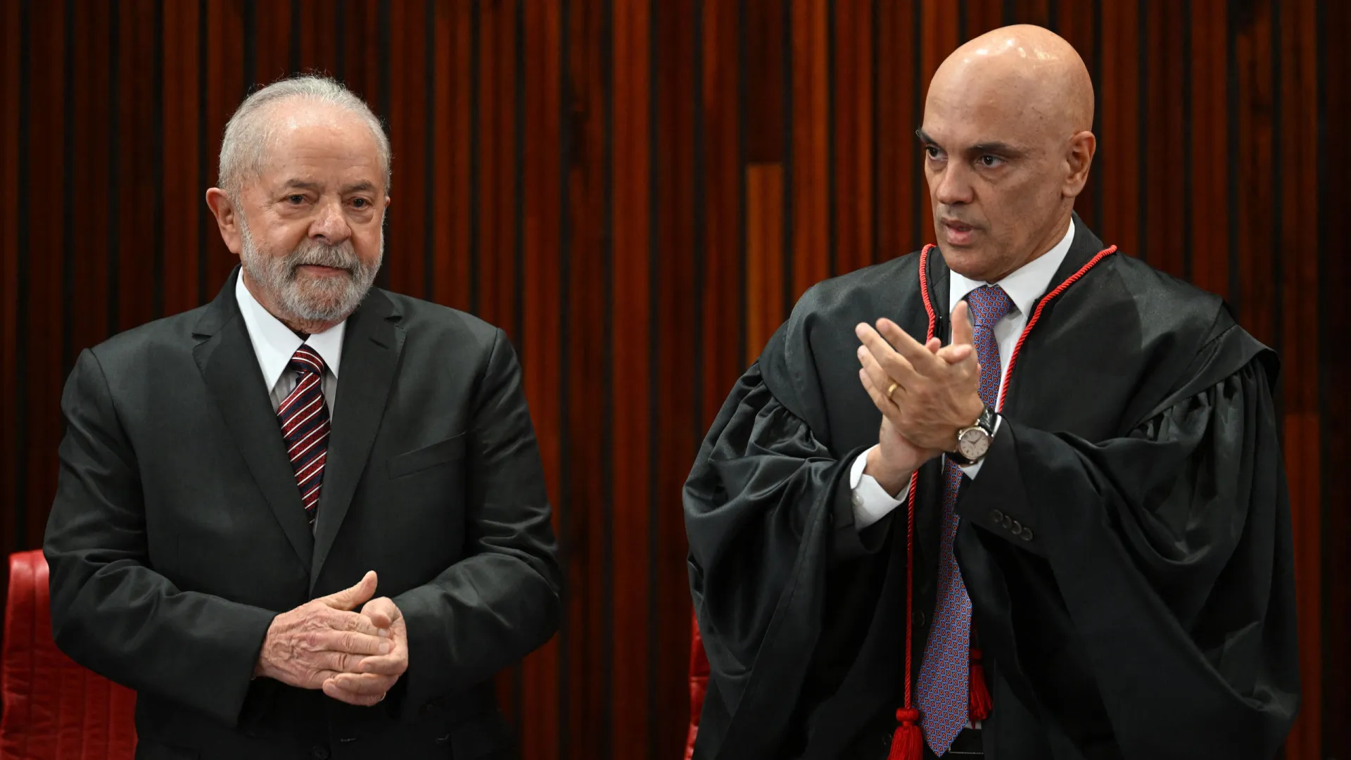 Quem foi e quem não foi ao jantar de Lula com ministros do STF?