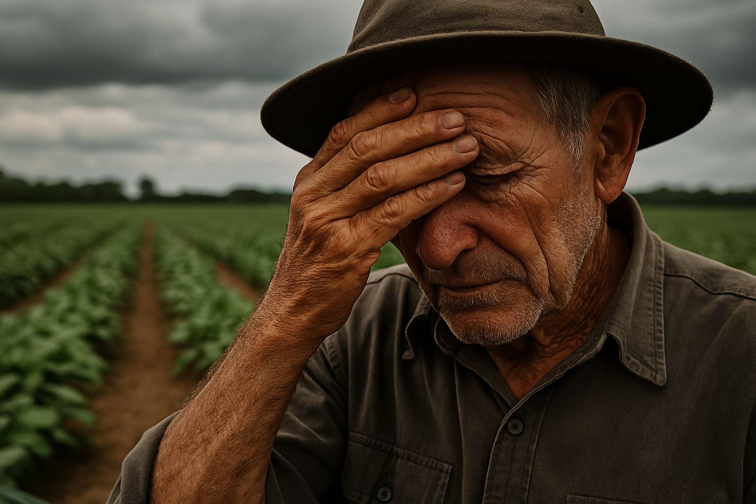 Crédito rural: Nenhuma nação que abandona seus agricultores pode se dizer soberana