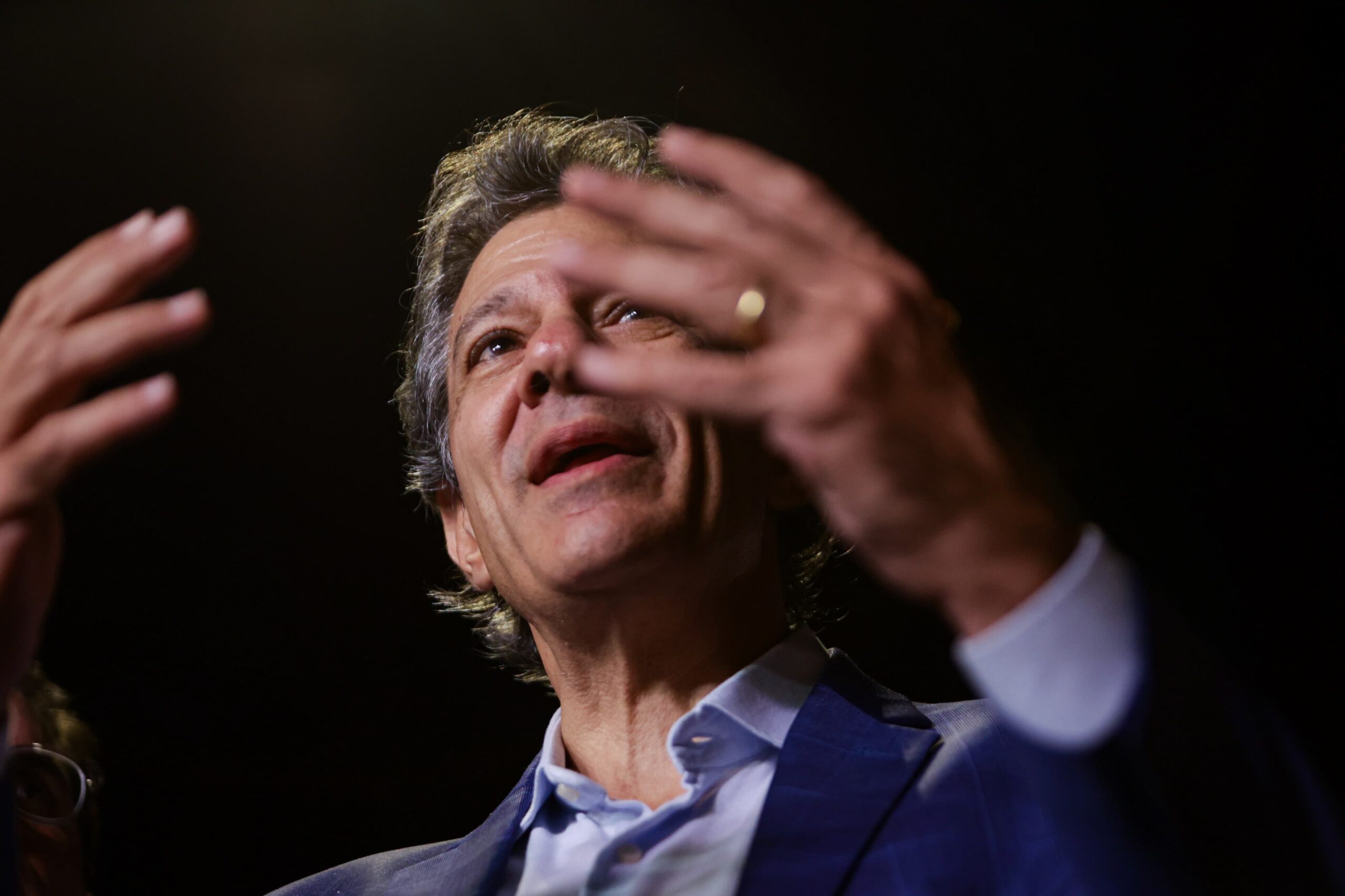 Haddad: plano de contingência contra o tarifaço ficará dentro da meta