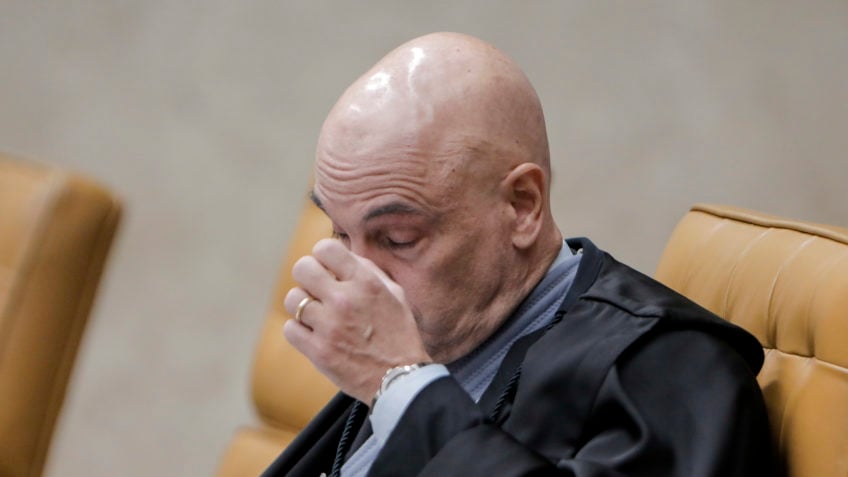 STF mostra sinal de racha depois de Magnitsky para Moraes