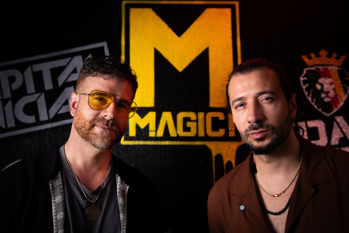 Banda Magic! celebra parceria com Maiara e Maraisa: “Nossas irmãs”