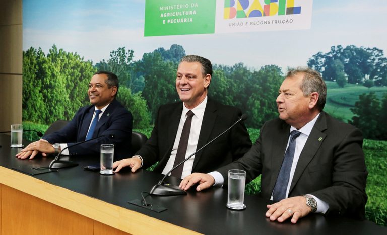 Ministro Fávaro participa da 1ª Semana de Integração dos novos servidores