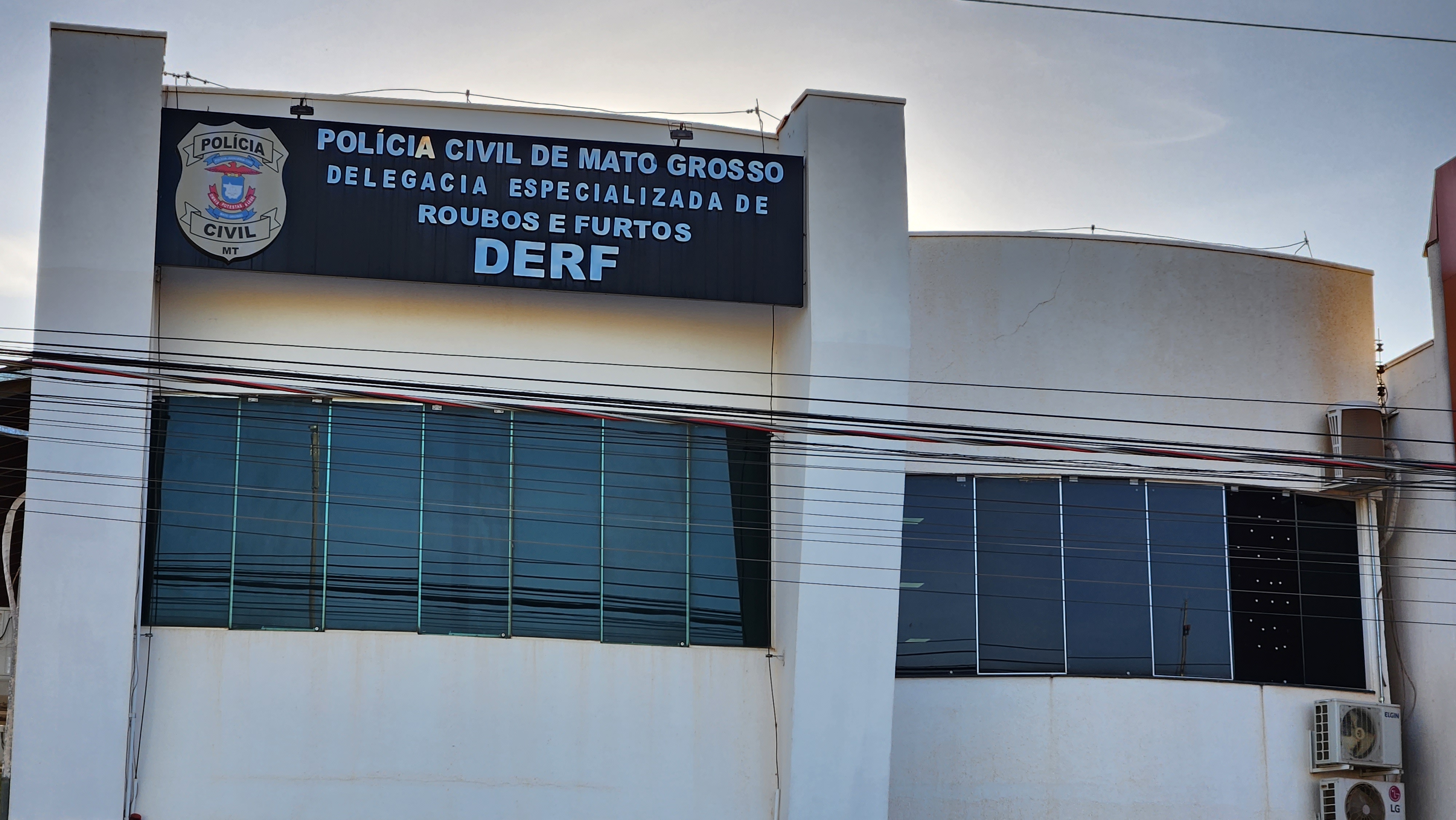 Polícia Civil prende suspeito de alta periculosidade envolvido em furtos e latrocínio após perseguição