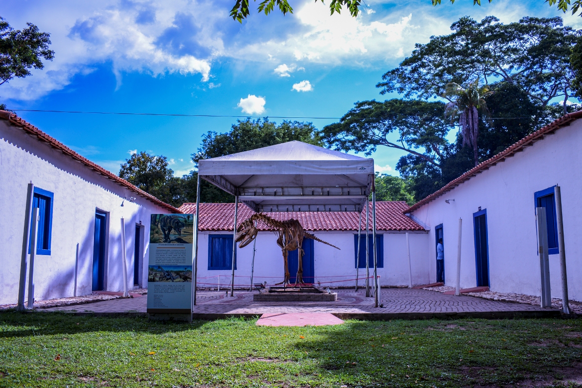Visitas aos museus de Arte Sacra e de História Natural estão temporariamente suspensas