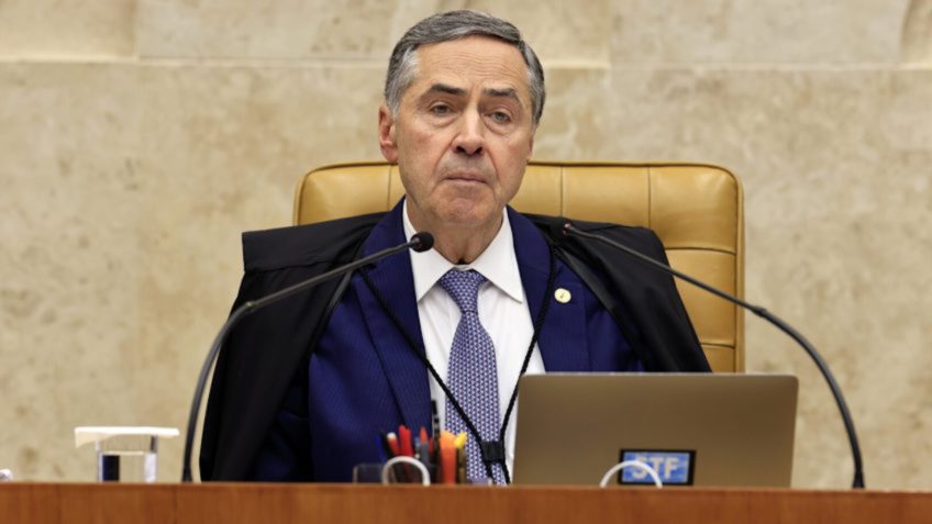 Barroso: "Papel do STF é impedir volta ao passado e proteger a democracia"