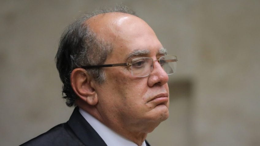 "Aos propagadores do caos, resposta à altura", diz Gilmar
