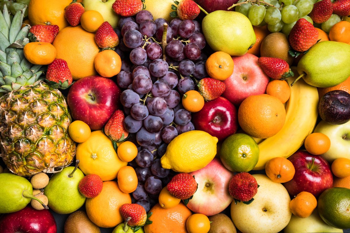 Como aproveitar os nutrientes das frutas da melhor maneira possível