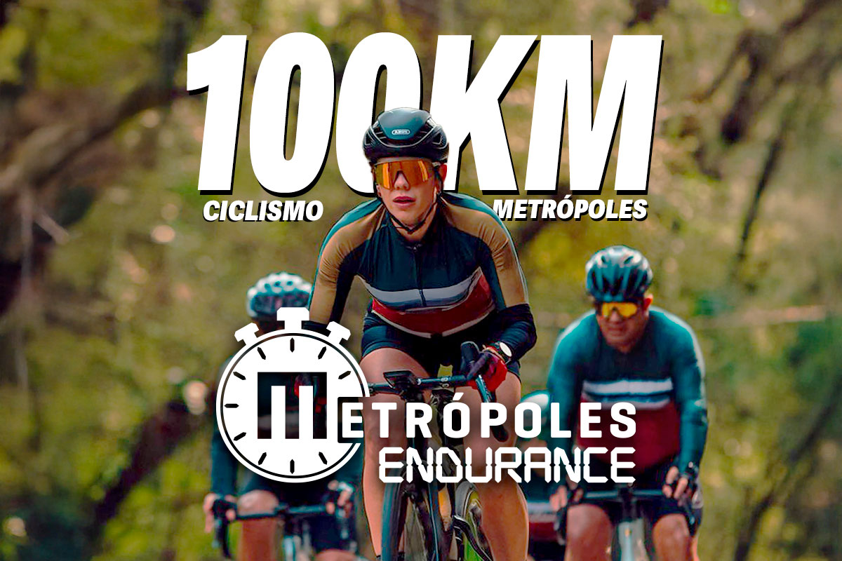 Metrópoles Endurance apresenta a prova de ciclismo 100 KM Metrópoles