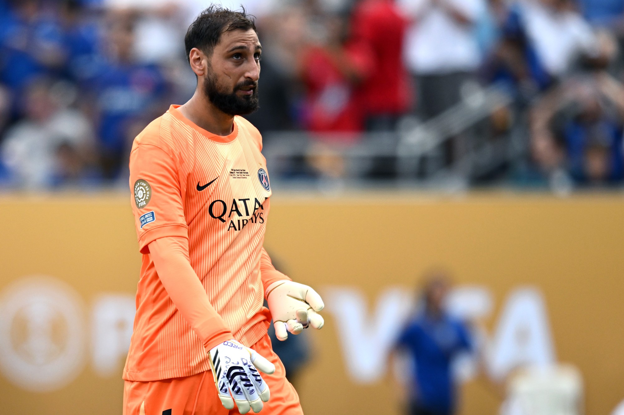 Gigante inglês demonstra interesse em Donnarumma, goleiro do PSG